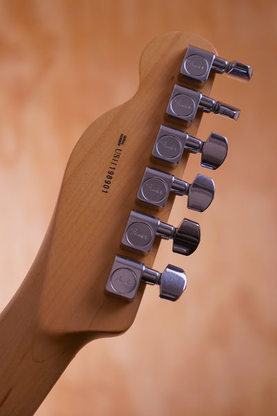 Fender Telecaster Telebration Sunburst HS, (Used) - Fair Deal Music