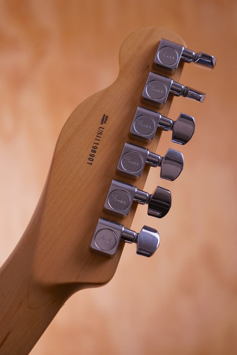 Fender Telecaster Telebration Sunburst HS, (Used) - Fair Deal Music