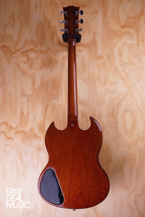 Gibson SG 1972 Vibrola Tremolo in Walnut, (Used) - Fair Deal Music