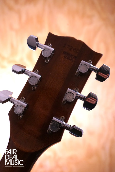 Gibson SG 1972 Vibrola Tremolo in Walnut, (Used) - Fair Deal Music