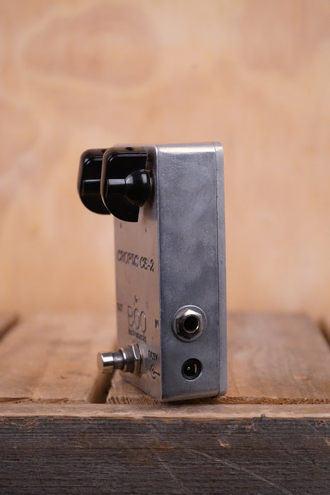 Boo Instruments CE-2 Chorus Pedal, (Used) — Fair Deal Music