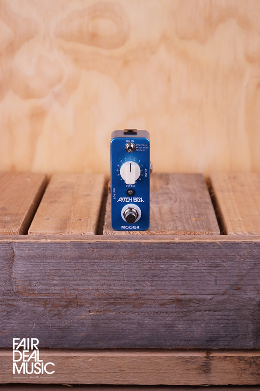 MOOER Pitch Box, USED - Fair Deal Music