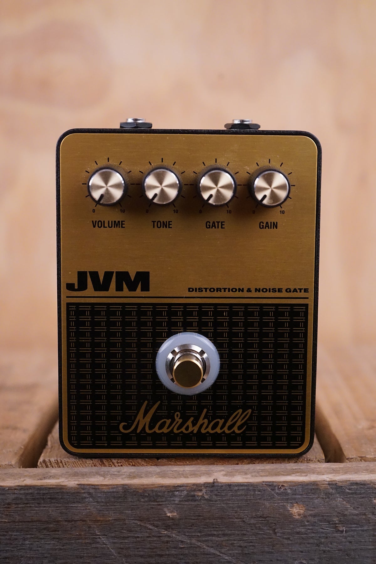 Marshall JVM Overdrive Pedal, (Used) — Fair Deal Music