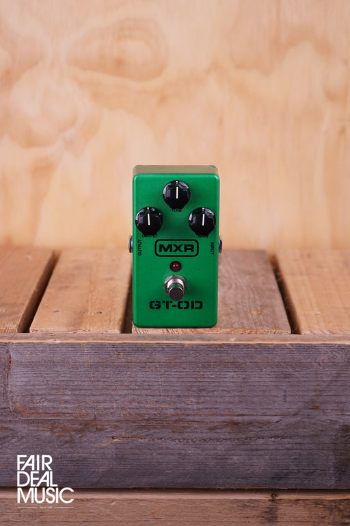 MXR M193 GT-OD Overdrive Pedal, USED - Fair Deal Music