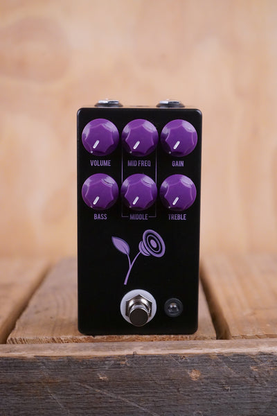 JHS Violet Black Pedal, (Used) - Fair Deal Music
