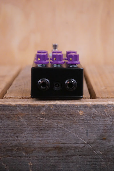 JHS Violet Black Pedal, (Used) - Fair Deal Music