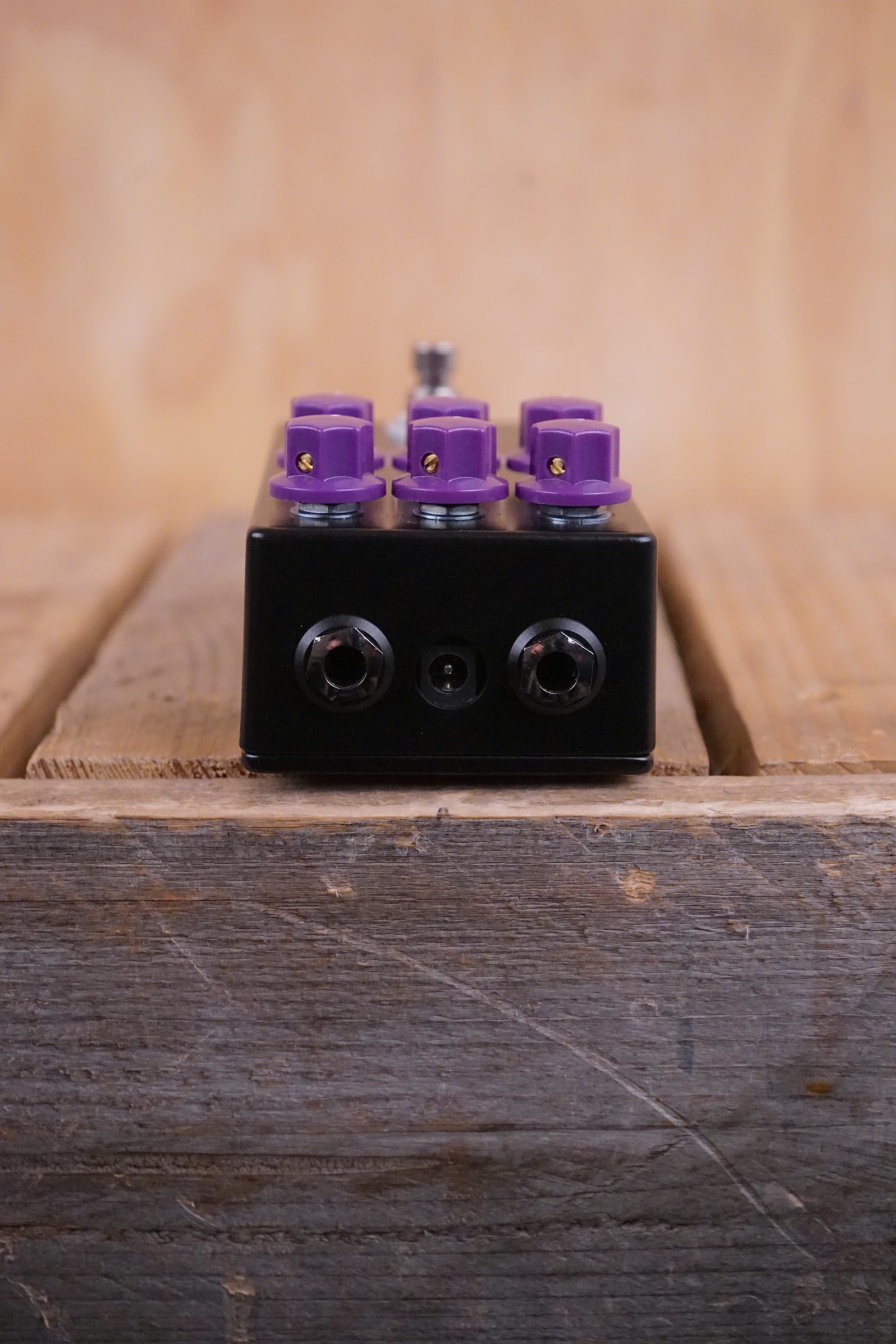 JHS Violet Black Pedal, (Used) - Fair Deal Music