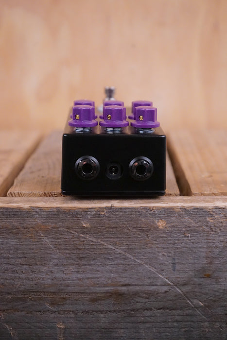 JHS Violet Black Pedal, (Used) - Fair Deal Music