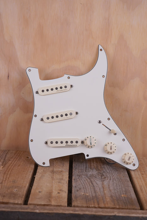 Eric clapton loaded Stratocaster pickguard, (Used) - Fair Deal Music