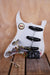 Eric clapton loaded Stratocaster pickguard, (Used) - Fair Deal Music