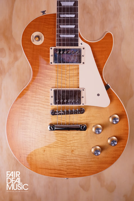 Gibson Les Paul Standard '60s in Unburst, USED - Fair Deal Music