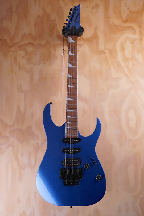 Ibanez RG460DX RG Standard, Blue Haze OPEN BOX, Electric Guitar - Fair Deal Music