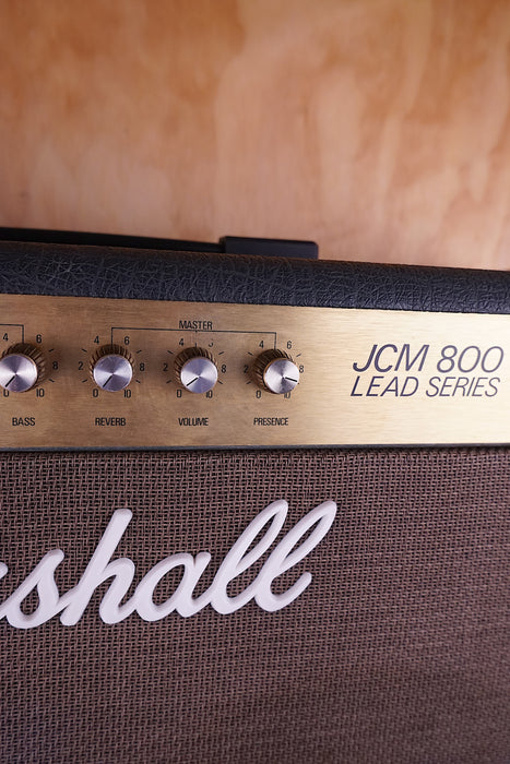 1981 Marshall JCM 800 Combo, (Used Comm) - Fair Deal Music