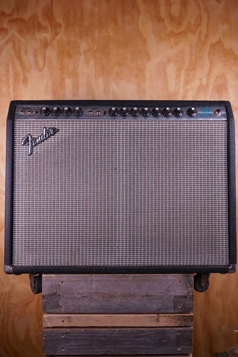 1973 Fender Twin Reverb Silverface, (Used) - Fair Deal Music