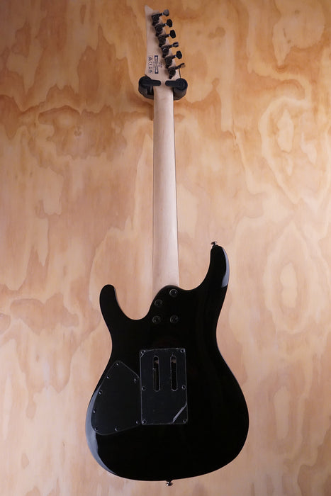 Ibanez JivaJR-DSE Deep Sea Blonde, Open Box, Electric Guitar - Fair Deal Music