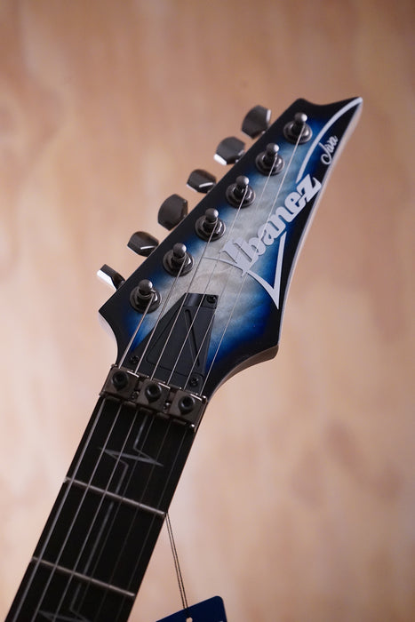 Ibanez JivaJR-DSE Deep Sea Blonde, Open Box, Electric Guitar - Fair Deal Music