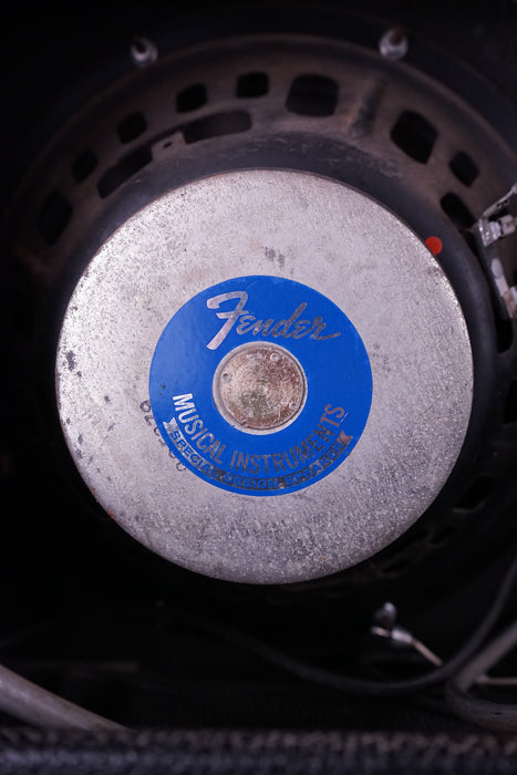 1973 Fender Twin Reverb Silverface, (Used) - Fair Deal Music