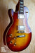 Gibson Custom Shop Left Handed '58 Les Paul '59 HP Top in Scarlett Burst, USED - Fair Deal Music