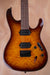 Ibanez S621QM-DEB Dragon Eye Burst, Open Box, Electric Guitar - Fair Deal Music