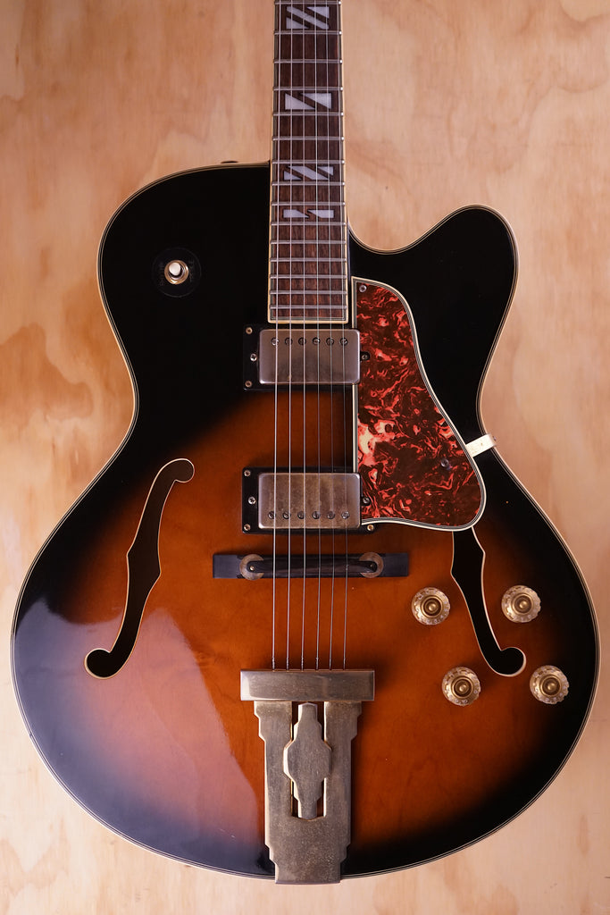Aria Pro II FA-70 in Sunburst, (Used) — Fair Deal Music