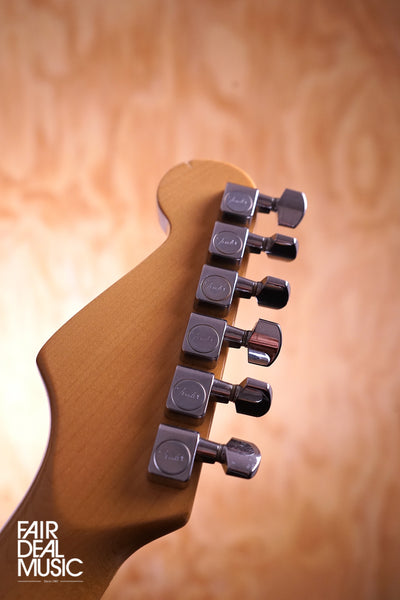 Fender Dan Smith Stratocaster (1983) in Black, (Used) - Fair Deal Music