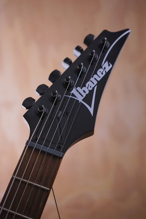Ibanez S621QM-DEB Dragon Eye Burst, Open Box, Electric Guitar - Fair Deal Music