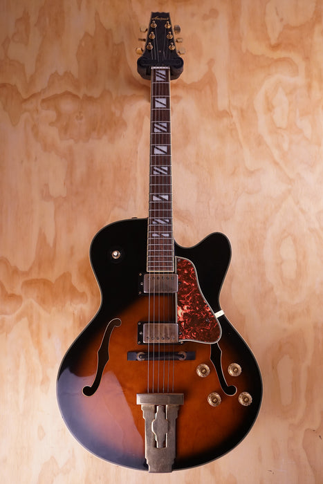 Aria Pro II FA-70 in Sunburst, (Used) - Fair Deal Music