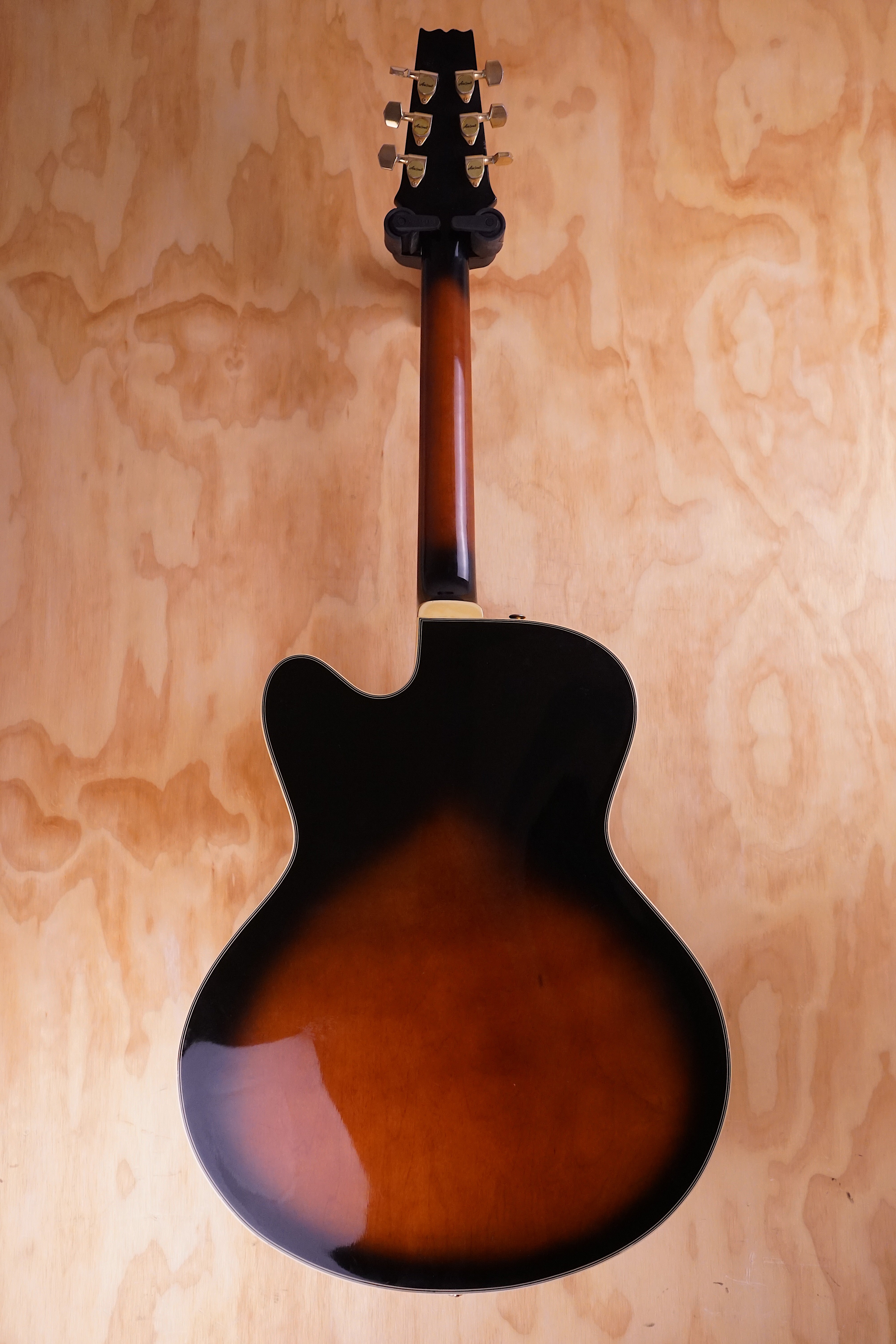 Aria Pro II FA-70 in Sunburst, (Used) - Fair Deal Music