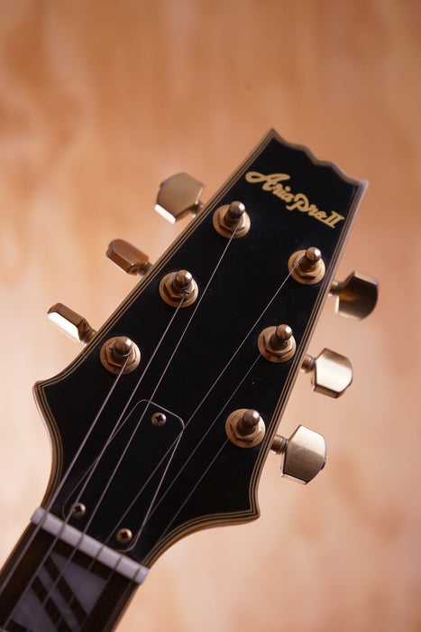 Aria Pro II FA-70 in Sunburst, (Used) - Fair Deal Music