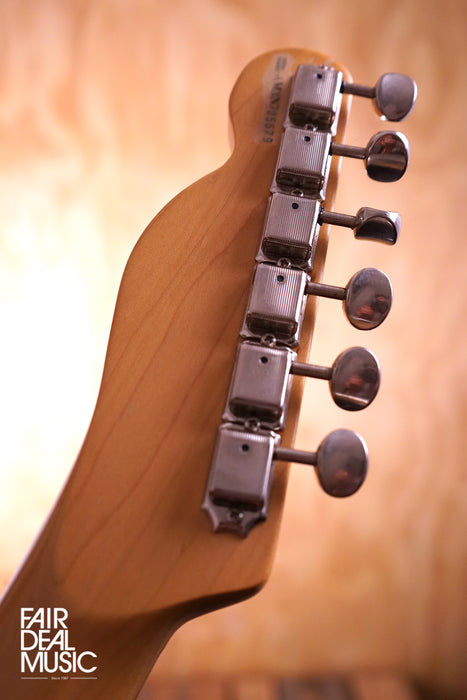 Fender California Telecaster in Three-Tone Sunburst (1997), USED - Fair Deal Music