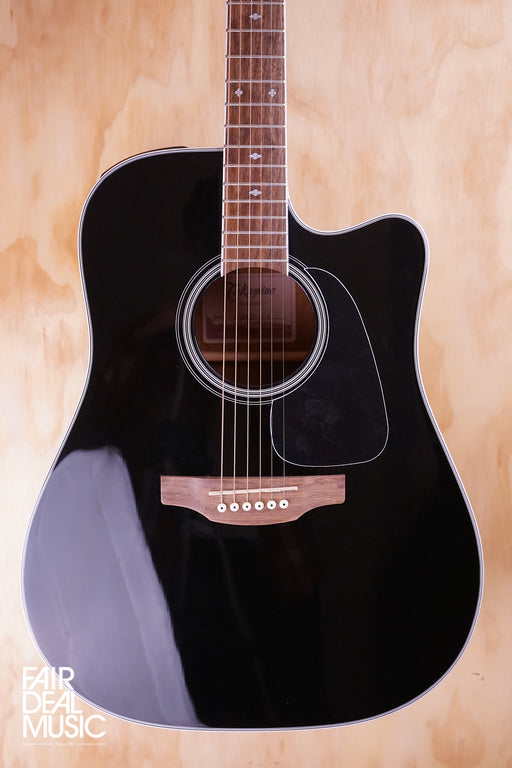 Takamine GD34CE BLK Acoustic-Electric Guitar, USED - Fair Deal Music