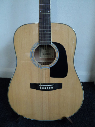 Aria Acoustic Guitar AD18 - Fair Deal Music