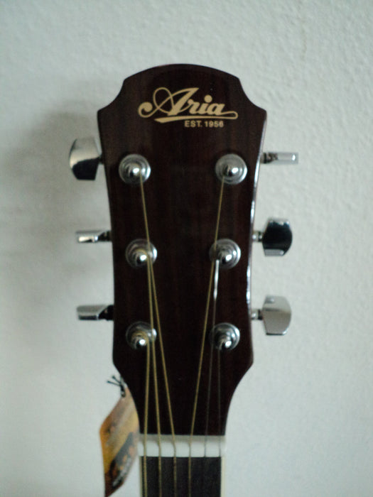 Aria Acoustic Guitar AD18 - Fair Deal Music