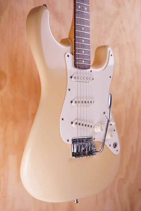 1983 Fender 2-Knob Stratocaster in Ivory, (Used) - Fair Deal Music