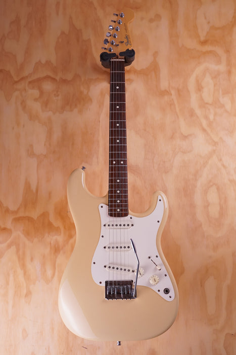 1983 Fender 2-Knob Stratocaster in Ivory, (Used) - Fair Deal Music