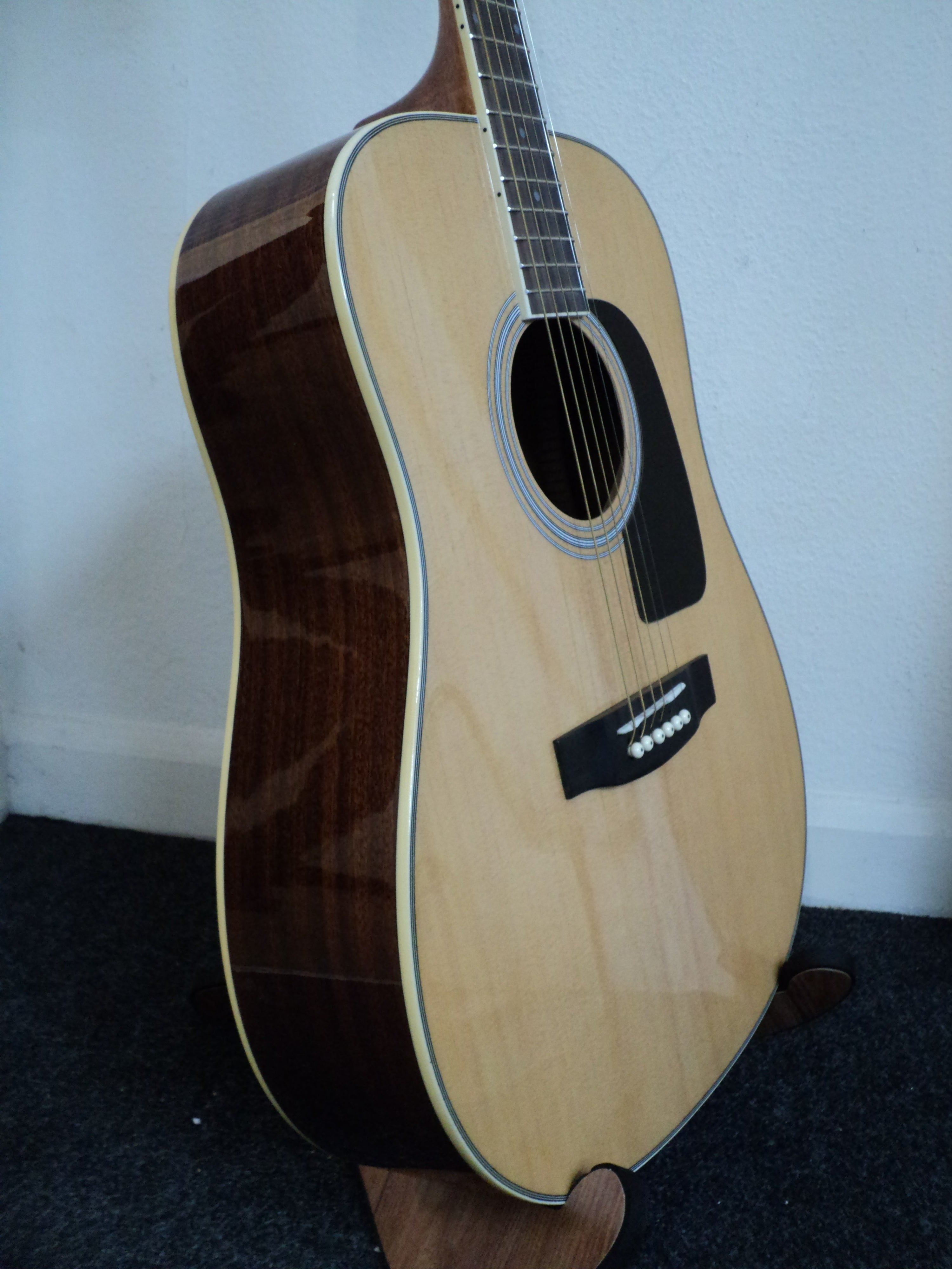 Aria Acoustic Guitar AD18 - Fair Deal Music