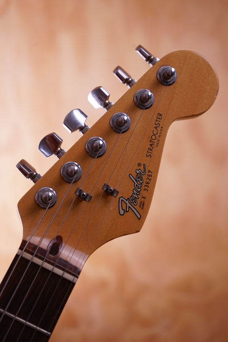 1983 Fender 2-Knob Stratocaster in Ivory, (Used) - Fair Deal Music