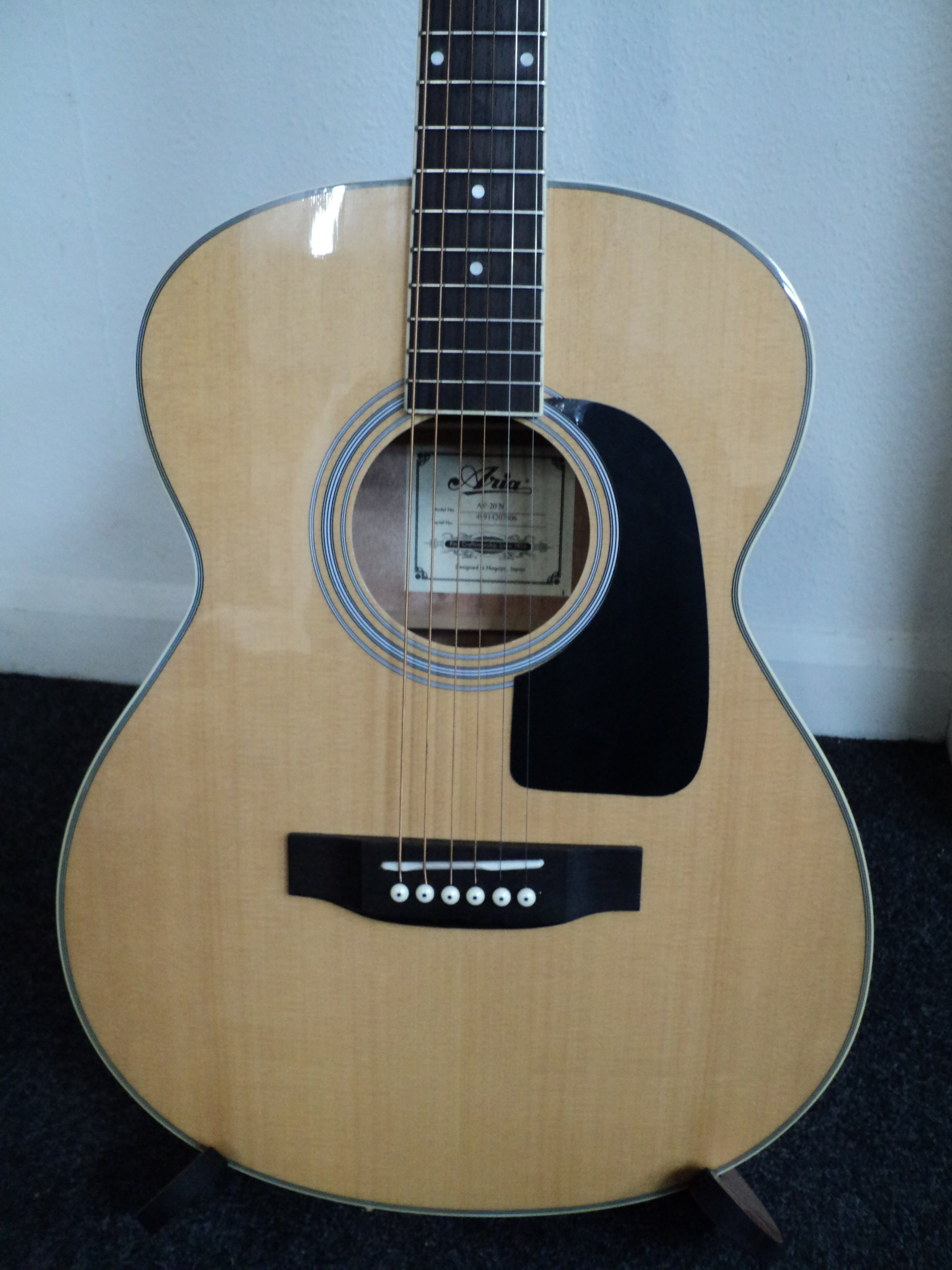 Aria Folk Size Guitar AF20 - Fair Deal Music