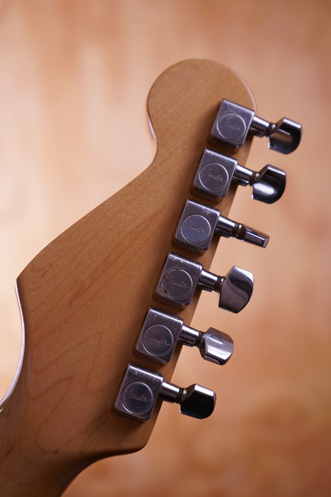 1983 Fender 2-Knob Stratocaster in Ivory, (Used) - Fair Deal Music
