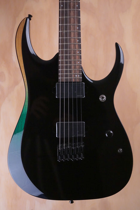 Ibanez RGD61ALA-MTR Midnight Tropical Fade, Open Box, Electric Guitar - Fair Deal Music