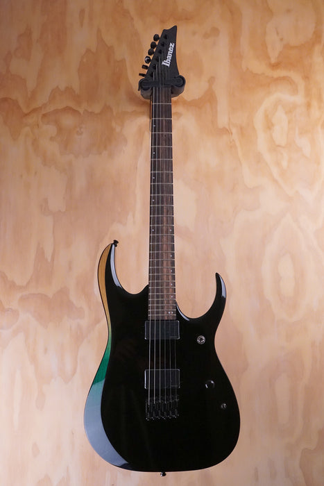 Ibanez RGD61ALA-MTR Midnight Tropical Fade, Open Box, Electric Guitar - Fair Deal Music