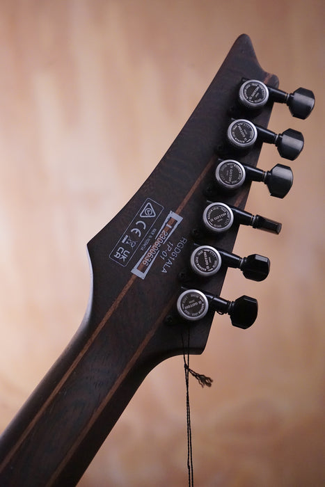 Ibanez RGD61ALA-MTR Midnight Tropical Fade, Open Box, Electric Guitar - Fair Deal Music