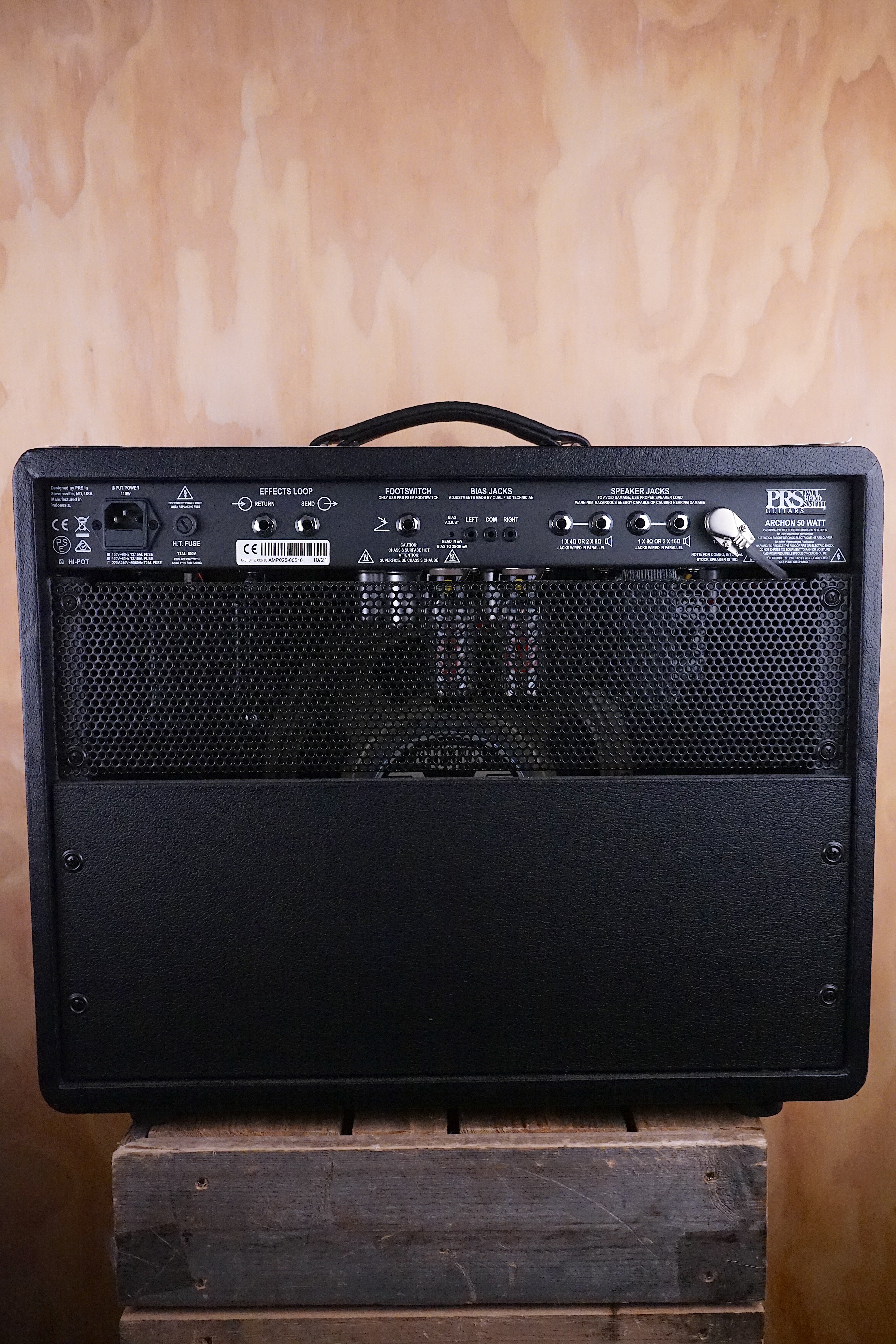 PRS Archon 50 1×12 Combo, (Used) - Fair Deal Music