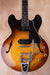 2011 Gibson ES-330 ’59 Reissue AA Flame with Bigsby Semi-hollow Electric Guitar, (Used) - Fair Deal Music