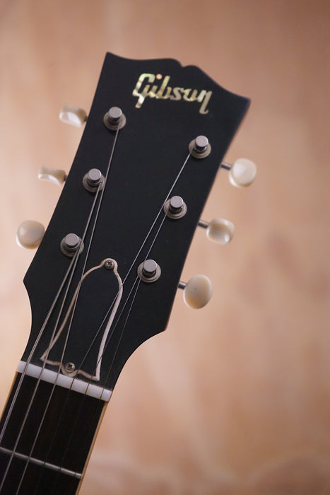 2011 Gibson ES-330 ’59 Reissue AA Flame with Bigsby Semi-hollow Electric Guitar, (Used) - Fair Deal Music