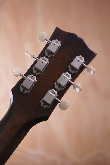 2011 Gibson ES-330 ’59 Reissue AA Flame with Bigsby Semi-hollow Electric Guitar, (Used) - Fair Deal Music
