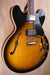 1997 Gibson ES-335 Figured AAA Flame Yamano Semi-hollow Electric Guitar, (Used) - Fair Deal Music