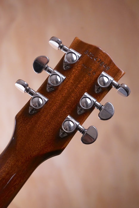 1997 Gibson ES-335 Figured AAA Flame Yamano Semi-hollow Electric Guitar, (Used) - Fair Deal Music