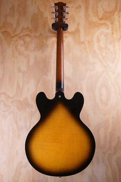 1990 Gibson ES-335 Figured Semi-hollow Electric Guitar, (Used) - Fair Deal Music