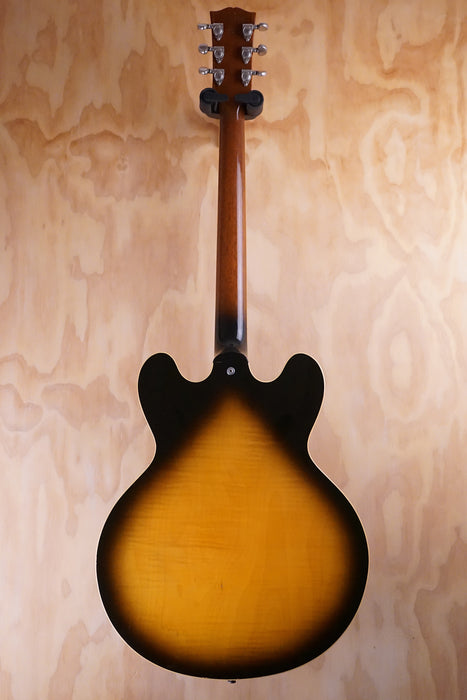 1990 Gibson ES-335 Figured Semi-hollow Electric Guitar, (Used) - Fair Deal Music
